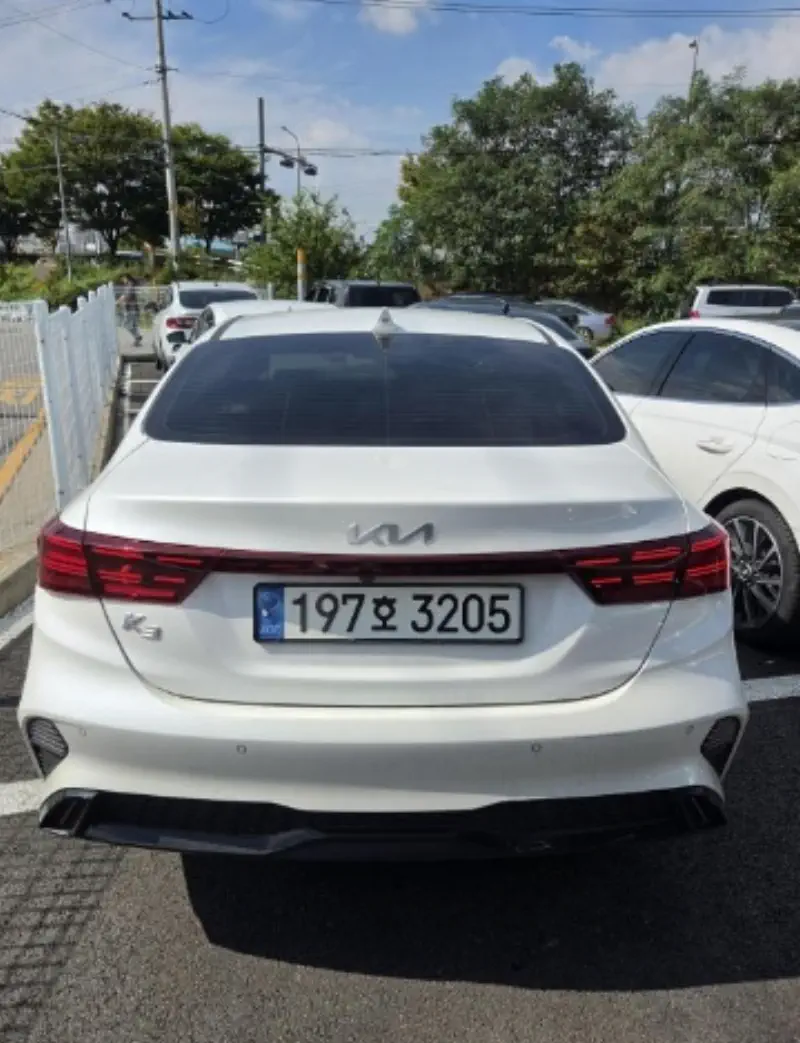 Kia K3