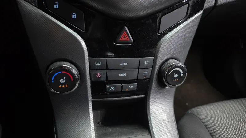 Chevrolet (GM Daewoo) Lacetti