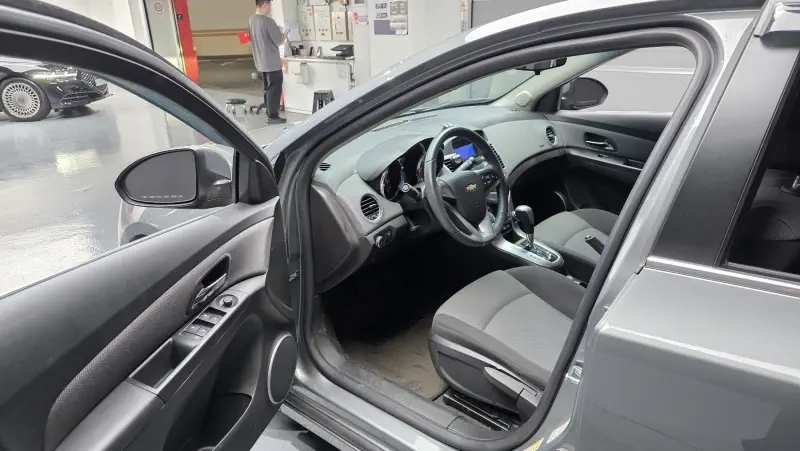 Chevrolet (GM Daewoo) Lacetti