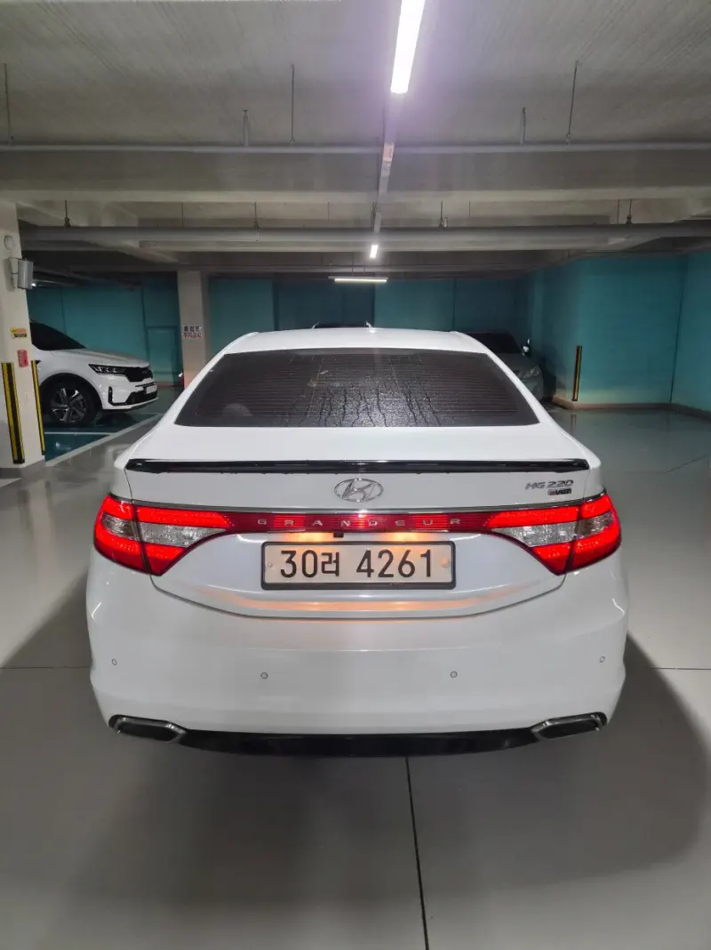 Hyundai Grandeur