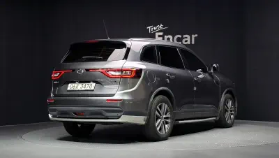 Renault Samsung QM6