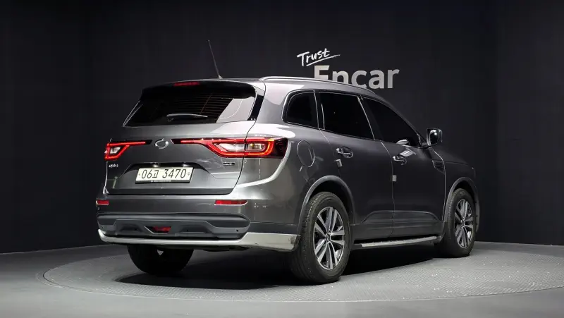 Renault Samsung QM6