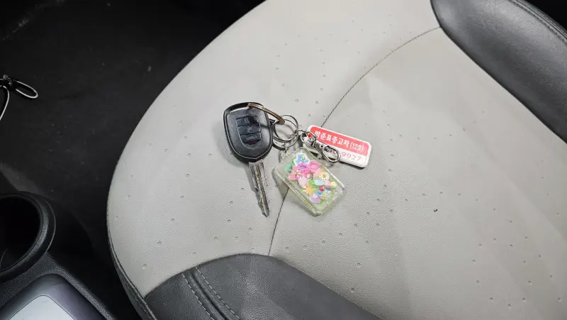 Chevrolet (GM Daewoo) Spark