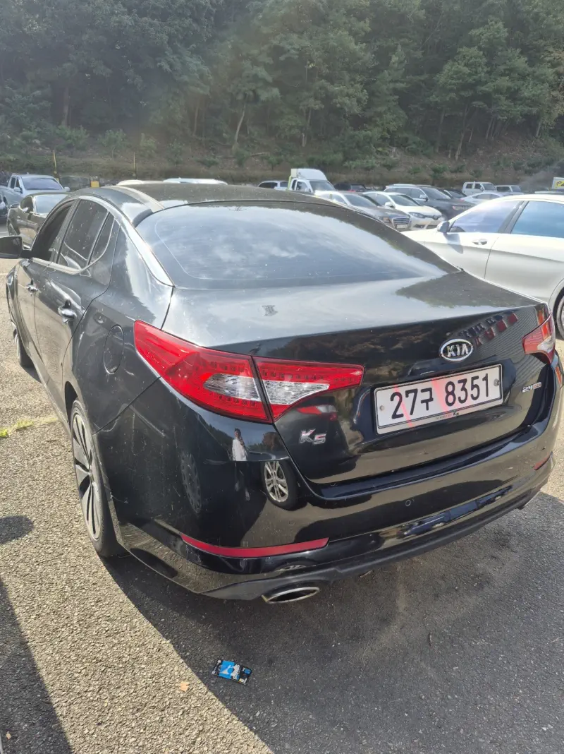 Kia K5