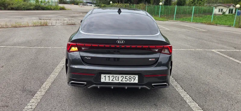 Kia K5