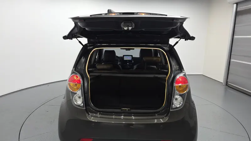 Chevrolet (GM Daewoo) Spark