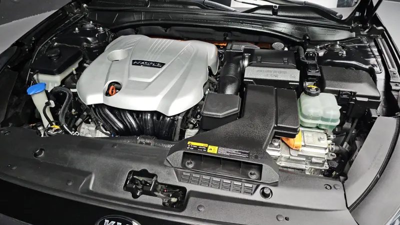 Kia K7