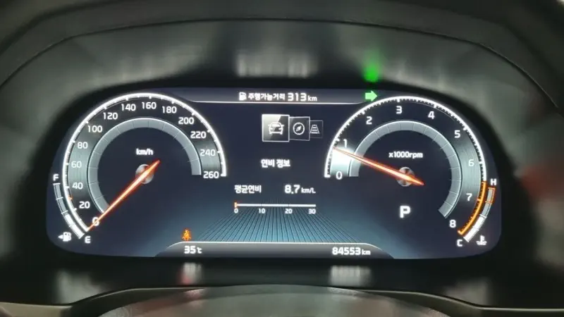 Kia K7