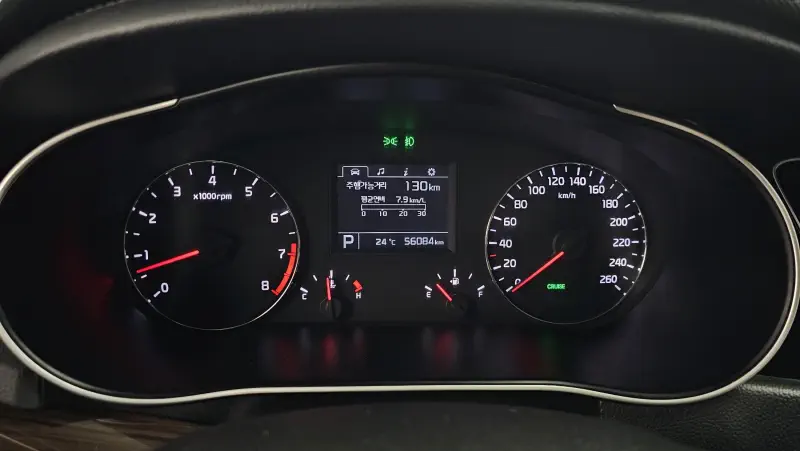 Kia K7
