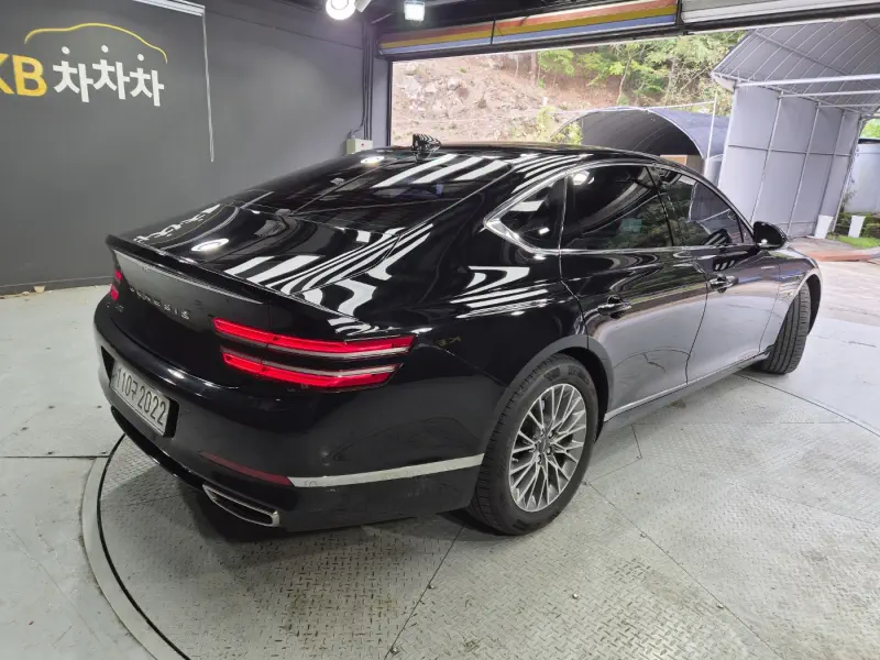 Genesis G80