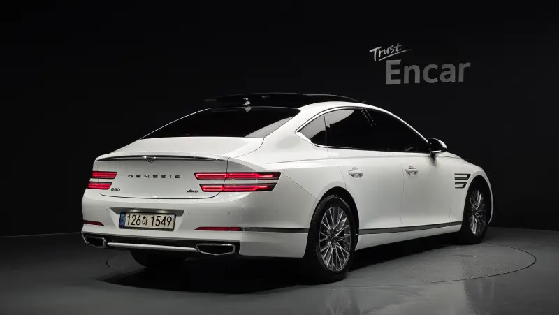 Genesis G80