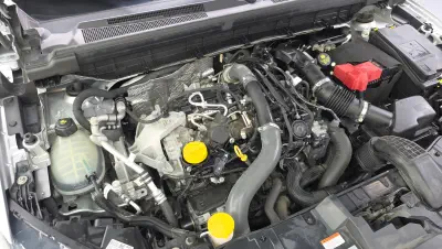 Renault Samsung XM3