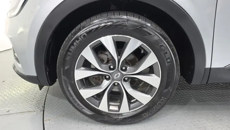 Renault Samsung XM3