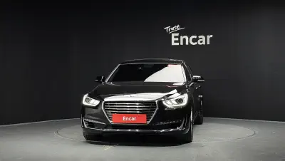 Genesis EQ900 2