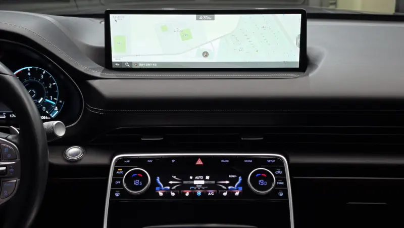 Genesis GV80