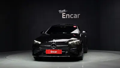 Mercedes-Benz CLE-Class