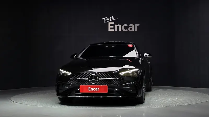 Mercedes-Benz CLE-Class