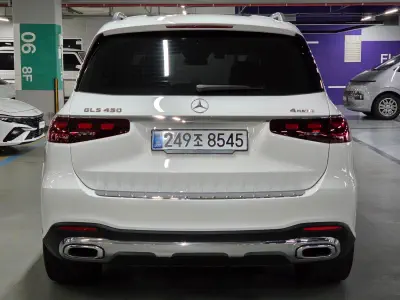 Mercedes-Benz GLS-Class