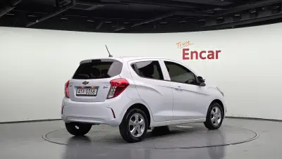 Chevrolet (GM Daewoo) Spark