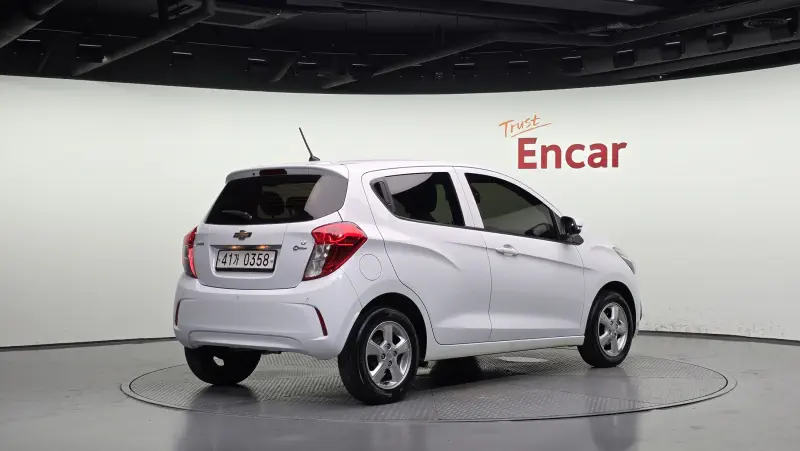 Chevrolet (GM Daewoo) Spark