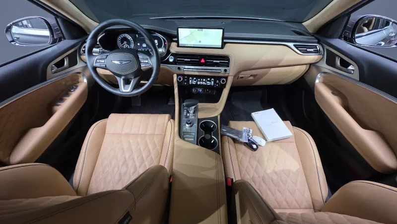 Genesis G70