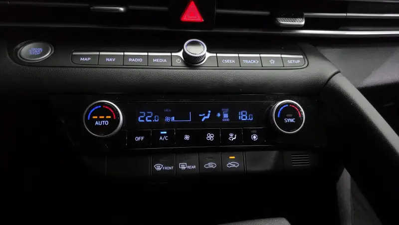 Hyundai Avante