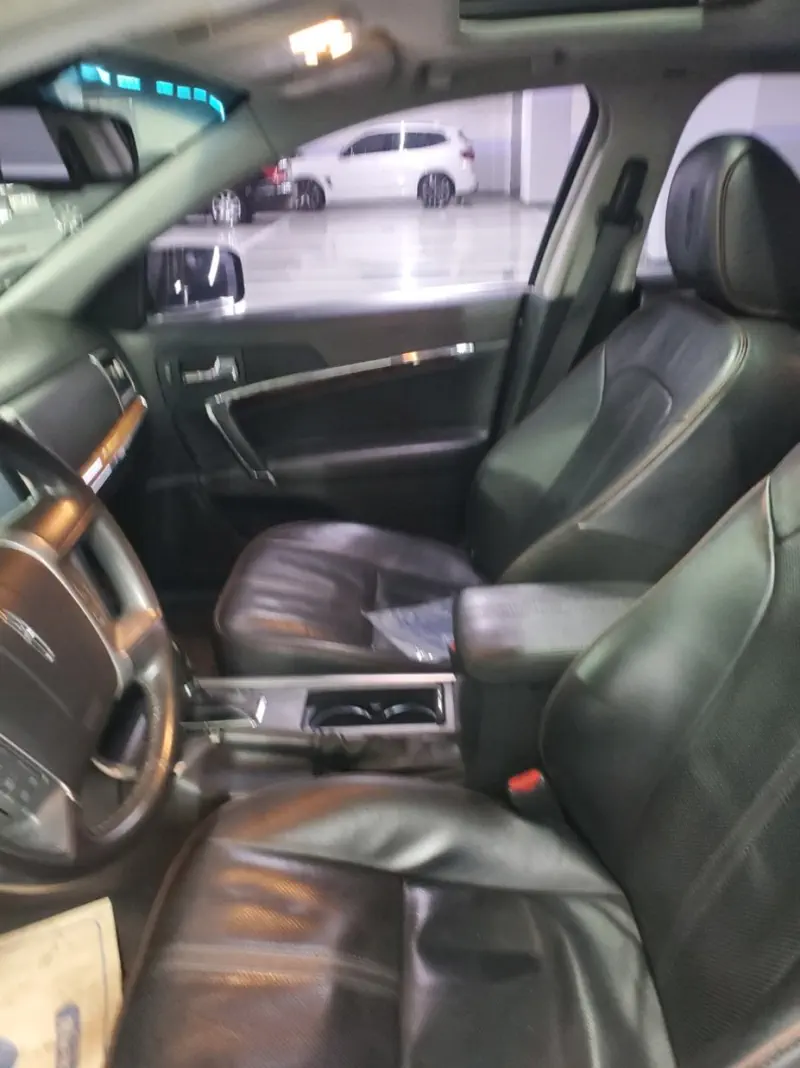 Lincoln Mkz