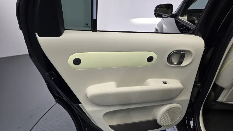 Hyundai Casper Electric