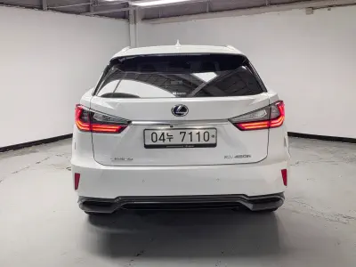Lexus RX450h