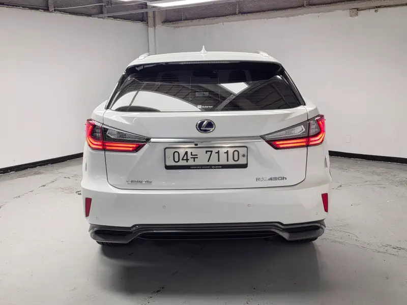 Lexus RX450h