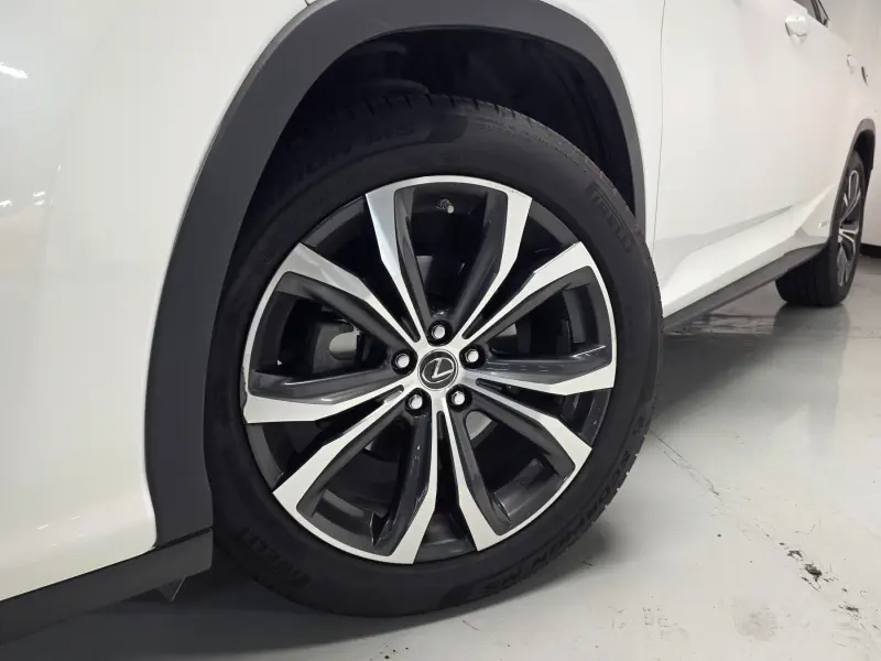 Lexus RX450h