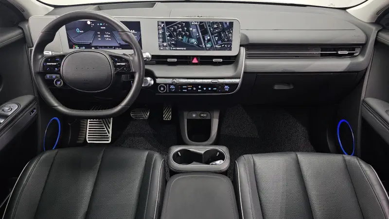 Hyundai Ioniq 5