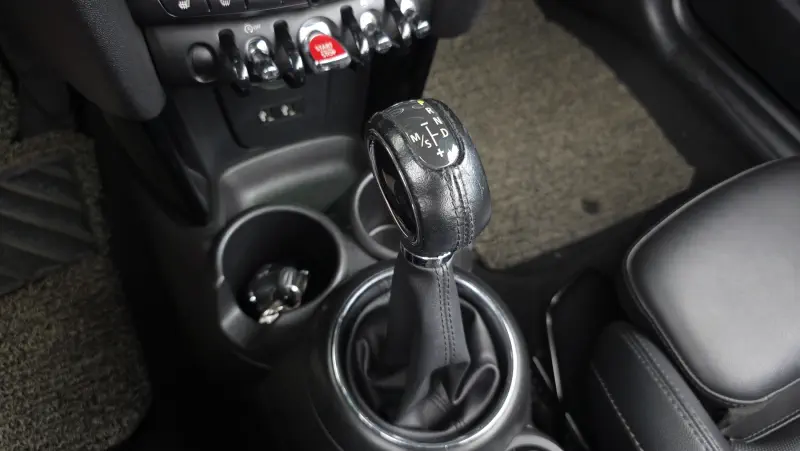 MINI Cabrio