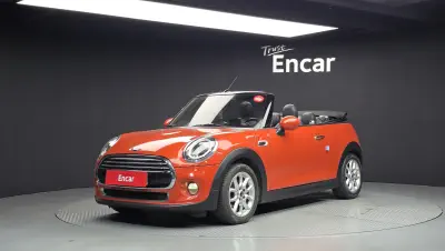MINI Cabrio