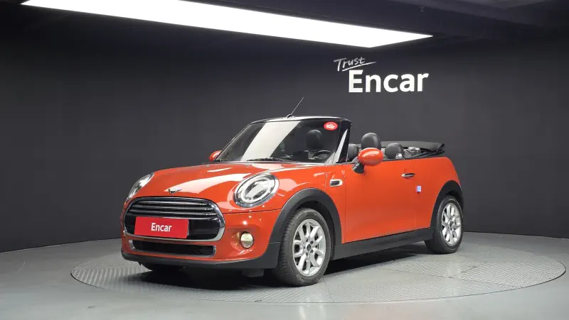 MINI Cabrio