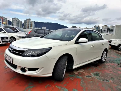 Renault Samsung SM5