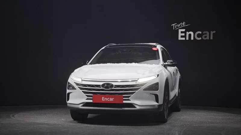 Hyundai Nexo