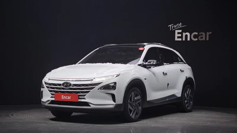 Hyundai Nexo