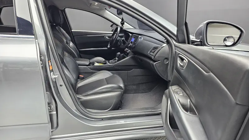 Renault Samsung SM6