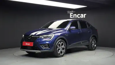 Renault Samsung XM3
