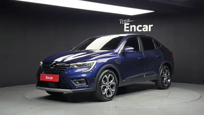 Renault Samsung XM3