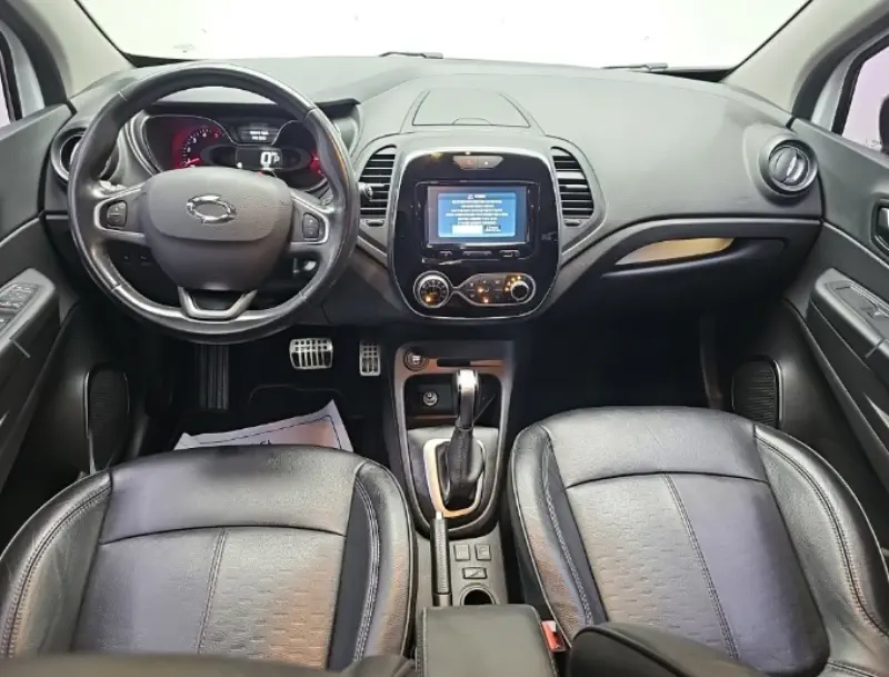 Renault Samsung QM3