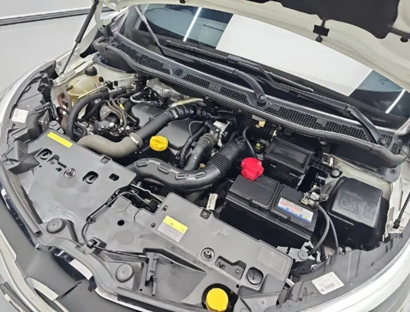 Renault Samsung QM3