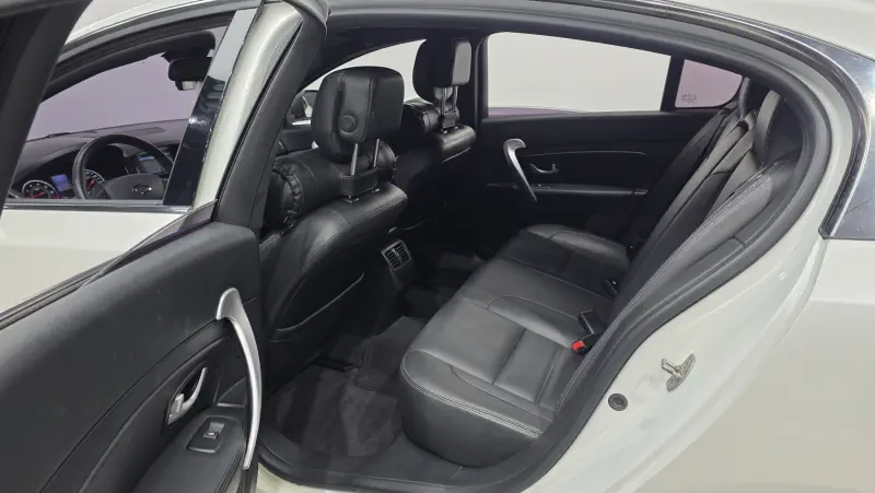 Renault Samsung SM5