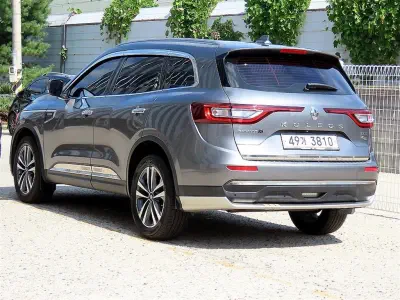Renault Samsung QM6