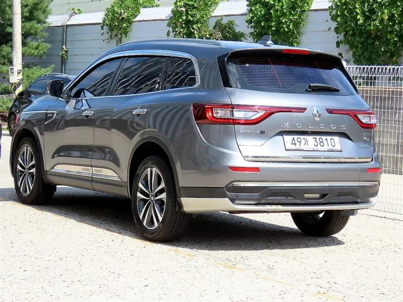 Renault Samsung QM6