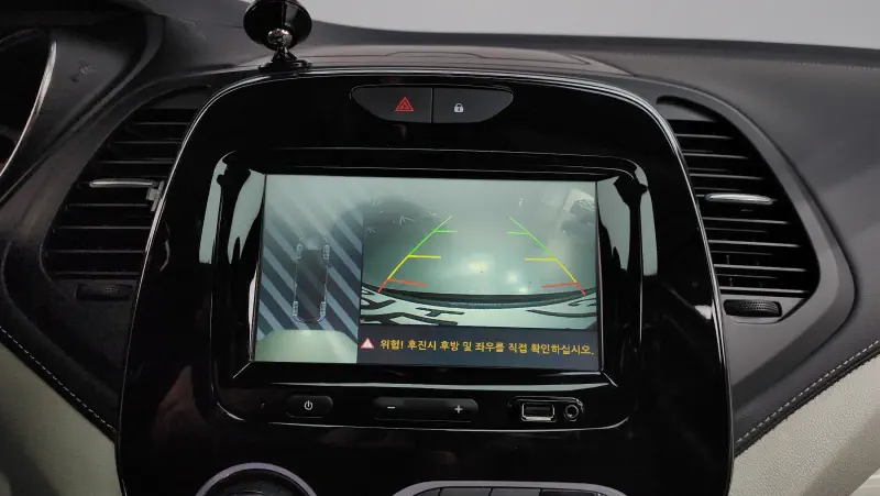 Renault Samsung QM3