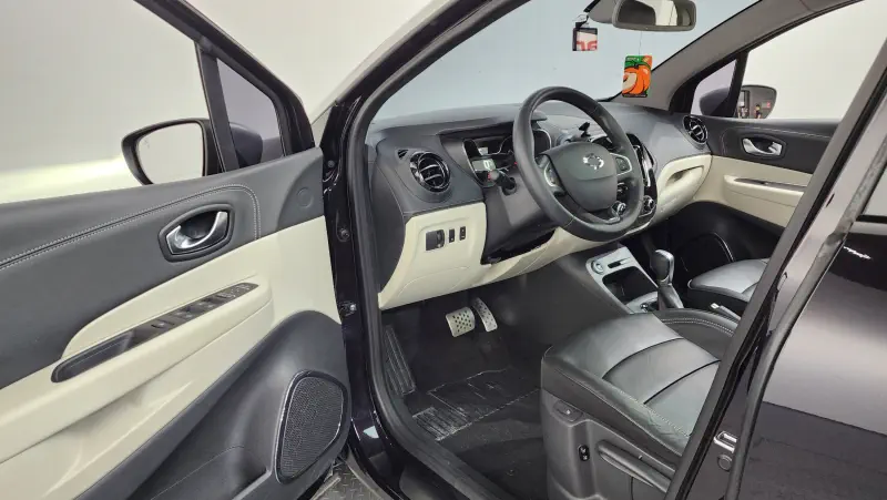 Renault Samsung QM3