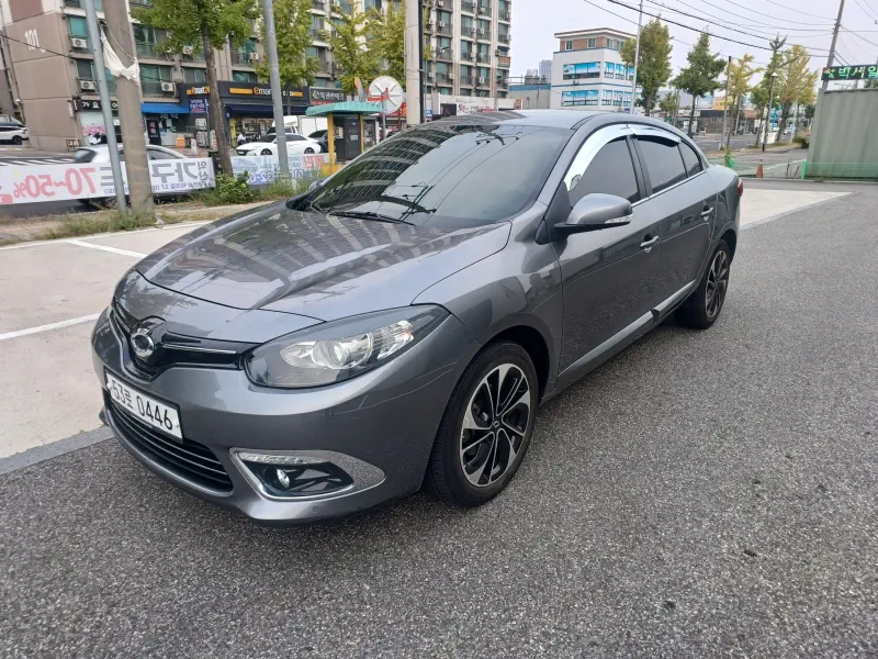 Renault Samsung SM3