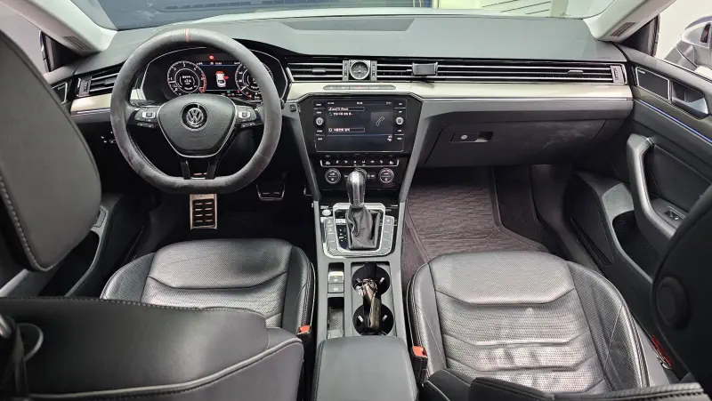 Volkswagen Arteon